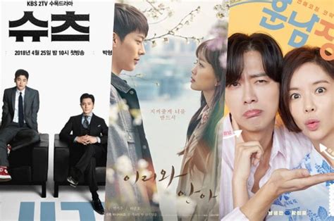 5 Drama Korea Paling Antusias di Bulan Mei 2018