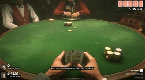 How to Win at Poker – Red Dead Redemption 2 Guide