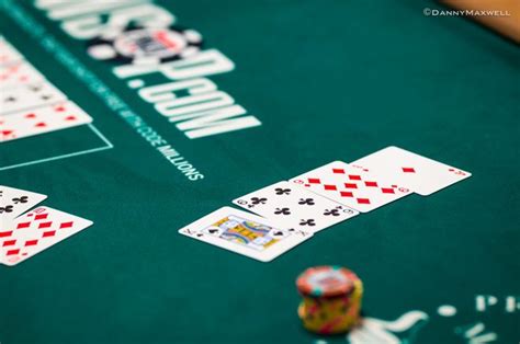 Tiga Hal yang Tidak Boleh Dilakukan dalam Poker Pot Limit Omaha