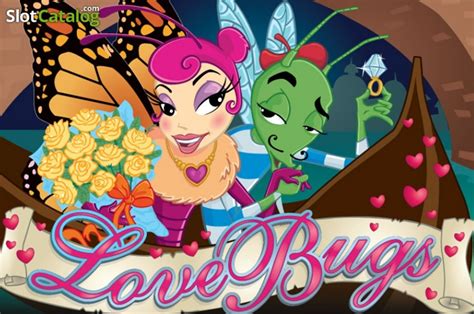 Menguak Cinta dengan Love Bugs Slots