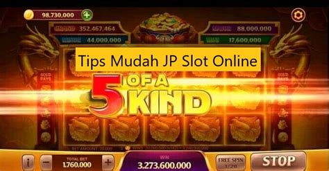 PASTI MENEMENangkan JACKPOT