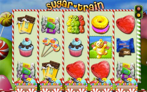 Menikmati Kelezatan Sugar Train Slot Online