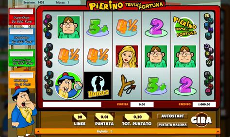 Pierino Tenta La Fortuna: Perché questa Slot Machine è Speciale