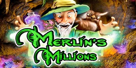 Merlin’s Millions: The Ultimate 3D Classic Slot Game