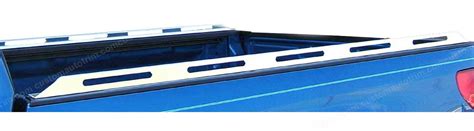 Slotted Truck Bed Rails: The Ultimate Solution for Secure Cargo Transportation