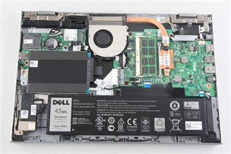 Mengupgrade Hard Disk di Dell Inspiron 13-5378: Trenologi yang Menyulitkan