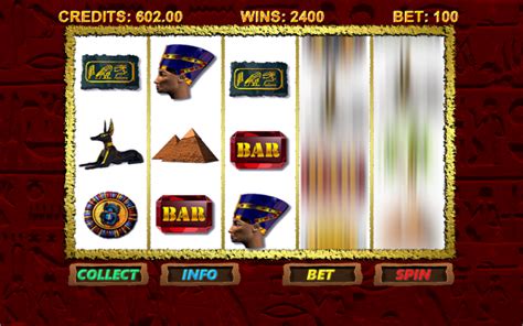 Sphinx: A Timeless Slot Machine