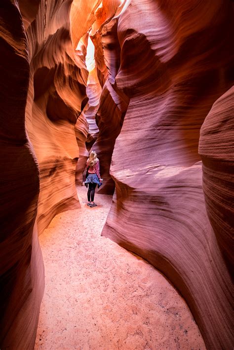 Taman Suci Antelope Canyon dan Bend Horseshoe: Pengalaman Unik dan Memikat