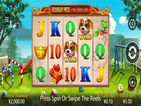 Menangkan Permainan Favorit dengan UniPin: Lucky Dog Slot dan TCG Tournament