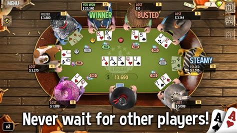 15 Game Poker Terbaik untuk HP Android