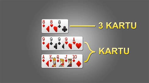 Mengenal Berbagai Kombinasi Kartu dalam Permainan Poker