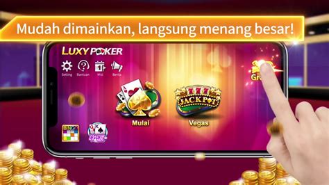 Mainkan Poker Texas Bersama Pemain-Pemain Lain Secara Online