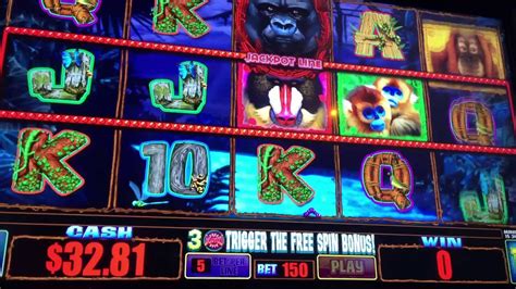 Gorilla Go Wild: Menjadi bagian dari Kelas Slot Game yang Hebat