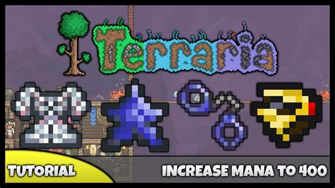 Modifikasi “More Accessories” untuk Meningkatkan Mana, Kehidupan, dan Slot Accessori di Terraria