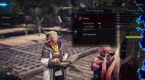 Mengoptimalkan Pusat Penelitian Botani di Monster Hunter World