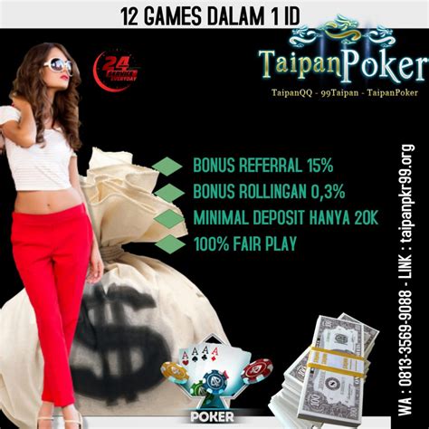 Poker Burung: Menjadi Master dalam Bermain Poker