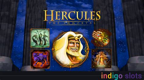 Hercules the Immortal: Membuat Garis Menang yang Mengesankan