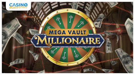 Mega Vault Millionaire: Menjadi Jutawan dengan Satu Spin