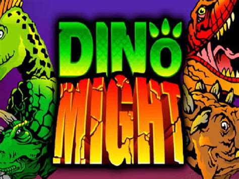 Dino Might: A Thrilling Slot Game by Microgaming