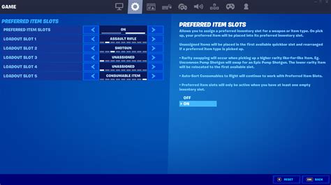 Tips dan Trik Fortnite: Menggunakan Scroll Wheel untuk Reset Edit