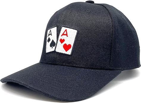 Poker Caps & Hats: A Collection of Unique Designs