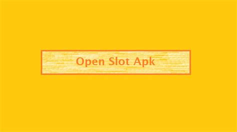 Cara Download dan Instal Open Slot Injector APK v2.0 di Android