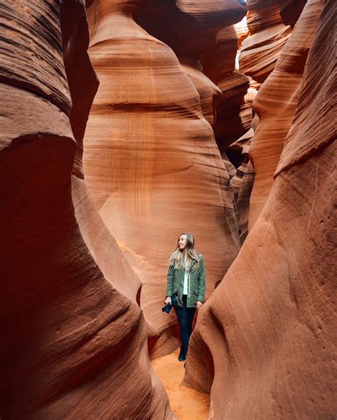 Mengintip Keindahan Alam: Tur Lower Antelope Canyon yang Tak Terlupakan