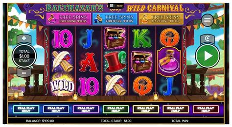 Boosting Winning Chances with Balthazar’s Wild Carnival