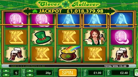 Clover Rollover: Permainan Slot yang Berisi Keberuntungan