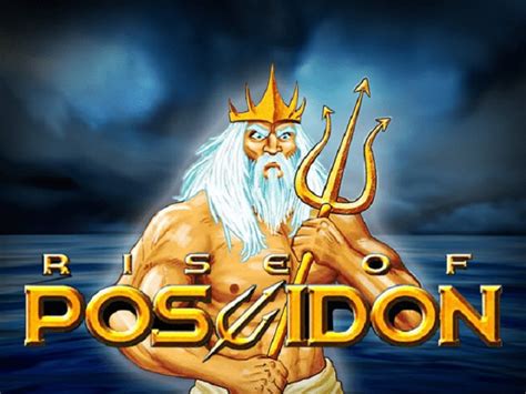 Permainan Slot Rise of Poseidon: Berlayar Keberhasilan dengan Keberuntungan dan Strategi