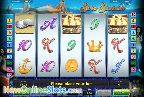 Permainan Kasino Online: Menjelajahi Misteri Laut dengan Sea Sirens Slot