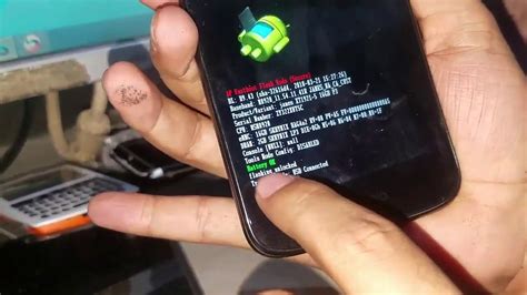 Flash Bootloader MDm1m9kefs1, MDm1m9kefs2, dan MDm1m9kefs3 Pada Perangkat Android