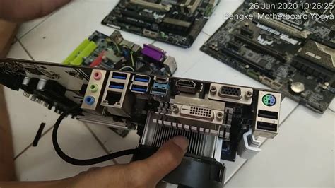 Slot Eksternal Motherboard: Pengertian dan Jenis-Jenis