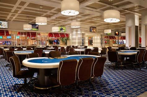 Tentang Ruang Poker di Wynn Las Vegas