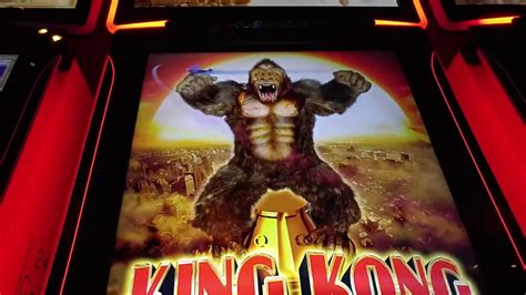 Bermain Slot King Kong: Petualangan di Pulau Skull dan Kemenangan Besar