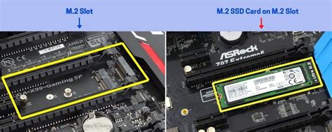 Slot M2 di Motherboard: Differenze tra schede, slot, dimensioni e prestazioni