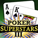 Poker Superstars III: A Texas Hold’em Game for All Ages