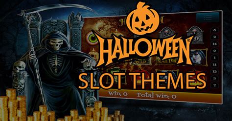 Menghadirkan Kemuliaan Halloween: Artikel tentang Slot-Slot Spooky