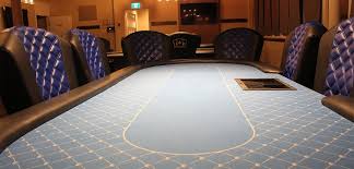 Poker Room at Great Canadian Toronto