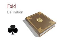 Mengenal Istilah “Fold” dalam Permainan Poker