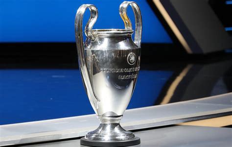 Pengumuman Slot Champions League 2018: Bagaimana Klub-klub Masuk Kompetisi