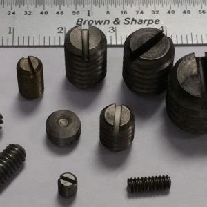 Mengintip Dunia Alat-Alat Bengkel: Craftsmen, Slotted Screw, dan Sebagainya