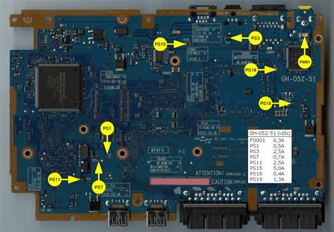 IC Slot Stik PS2 SCPH-90006: Kumpulan Produk Berkualitas