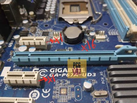 Artikel: Mengetahui PCIe dan Kartu Expansion