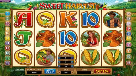 Sweet Harvest Slot: A Review of the Latest Farm-Themed Online Slots