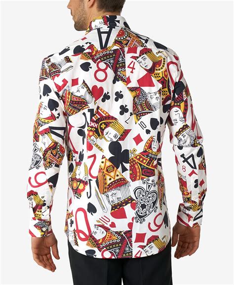 Poker Shirts | Casino Shirts: Elevate Your Game with BeRetro & Lucky Paradise