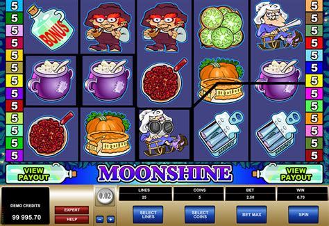 Moonshine Riches: A Low-to-Medium Variance Slot with Potential