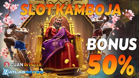 Mengapa Slot Server Kamboja Membantu Banyak Pemain