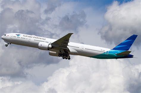 Garuda Indonesia Leases Heathrow Slots to Air India