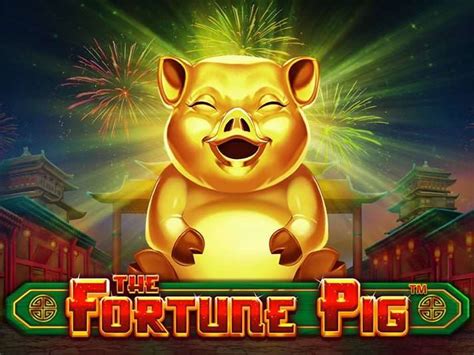 Penjelasan Slot The Fortune Pig: Bermain dengan Simbol Sinaran Kemenangan